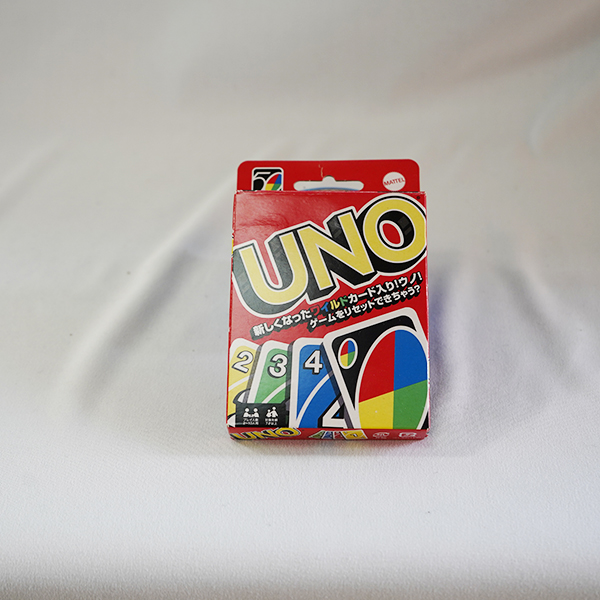 UNOウノ　カードゲーム
