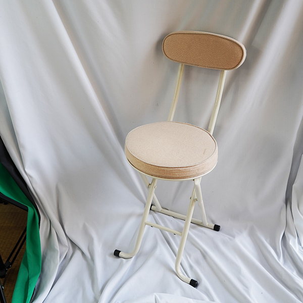 折りたたみチェア